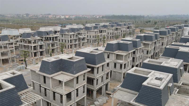 Tiến độ Hud Mê Linh Central tháng 3/2023 tien-do-hud-me-linh-central